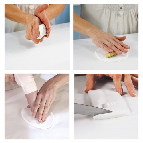 Рамка за отпечатък и снимка Baby Art My Baby Style прозрачна