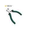 Клещи челна резачка, мини TROY 21051, 115 мм-megahome.bg