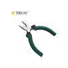 Клещи комбинирани, мини TROY 21052, 115 мм-megahome.bg