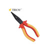 Телефонни клещи с прави човки TROY 1000V, 160 мм-megahome.bg