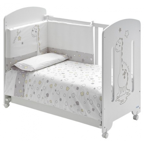 Комплект чаршафи Micuna DINUS 60/120 см 3 части