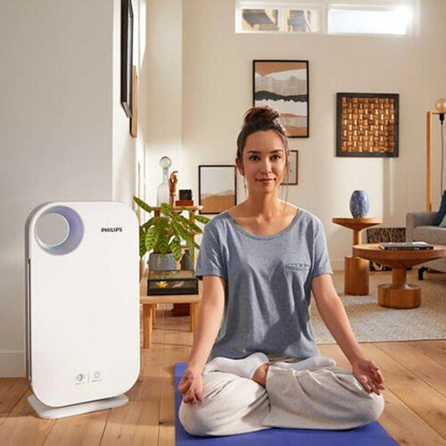 Пречиствател за въздух Philips серия 4500i
