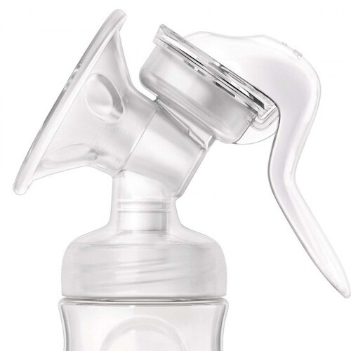 Механична помпа за изцеждане на кърма Comfort Philips AVENT