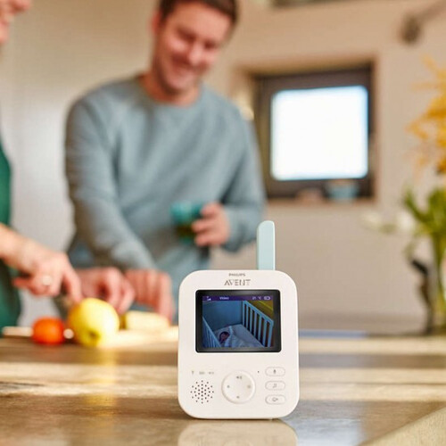 Дигитален видеофон SCD831/52 Philips AVENT