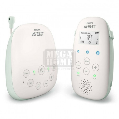 Бебефон SCD711/52 Philips AVENT DECT