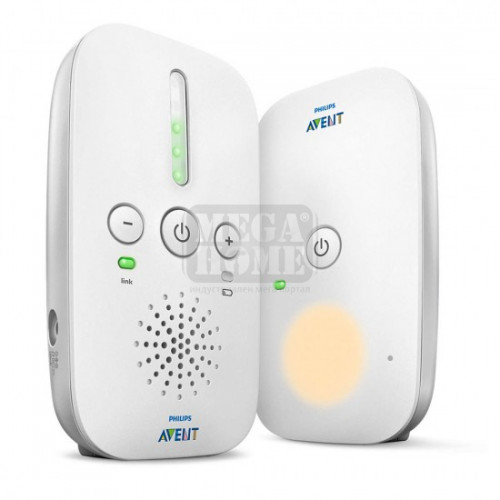 Бебефон SCD502/52 Philips AVENT DECT