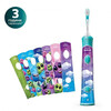 Детска звукочестотна четка за зъби Philips Sonicare HX6321/04-megahome.bg
