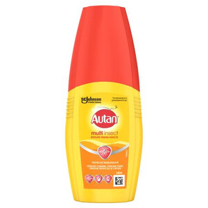 Лосион против комари Autan Protection plus 100 мл Лосион против комари Autan Protection plus 100 мл