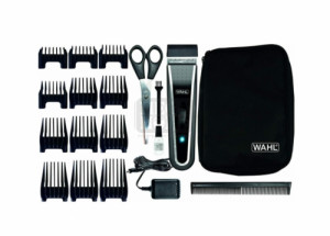 Машинка за подстригване Wahl Lilthium Pro LCD 1901.0465 Машинка за подстригване Wahl Lilthium Pro LCD 1901.0465