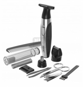 Тример с комплект за път Wahl Deluxe 5604-616 Тример с комплект за път Wahl Deluxe 5604-616