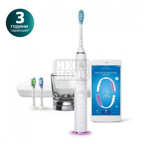 Звукочестотна четка за зъби Philips Sonicare DiamondClean Smart