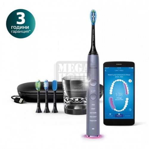 Звукочестотна четка за зъби Philips Sonicare DiamondClean Smart