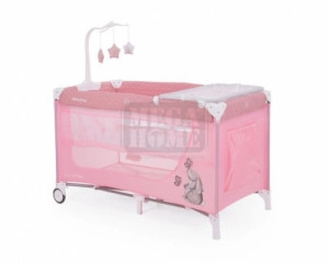 Бебешка кошара с 2 нива Kikka Boo Day & Night Бебешка кошара с 2 нива Kikka Boo Day & Night