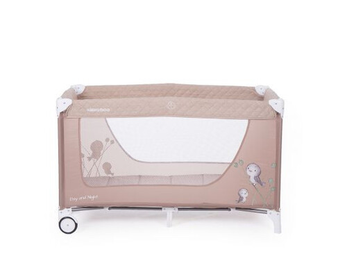 Бебешка кошара с 2 нива Kikka Boo Day & Night