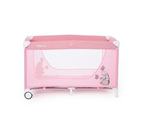 Бебешка кошара с 2 нива Kikka Boo Day & Night