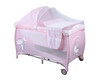 Бебешка кошара с 2 нива Kikka Bo Dolce Sonno Plus 2020-megahome.bg