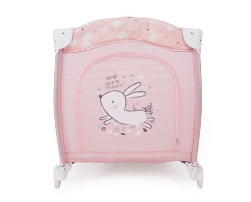 Бебешка кошара с 2 нива Kikka Bo Dolce Sonno