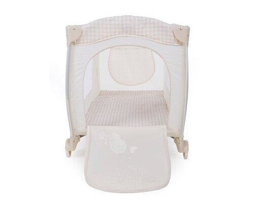 Бебешка кошара с 2 нива Kikka Bo Dolce Sonno