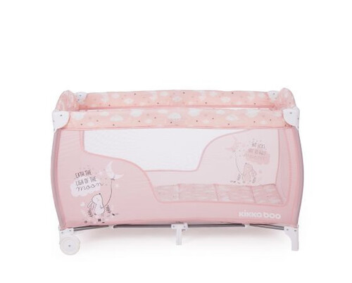 Бебешка кошара с 2 нива Kikka Bo Dolce Sonno