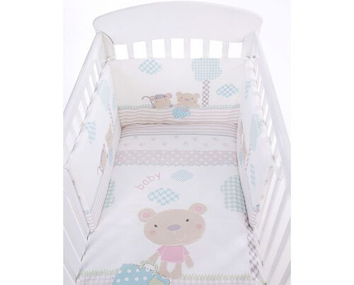 Детски спален комплект две части Kikka Boo Fantasia