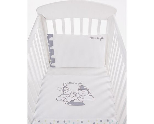 Детски комплект три части Kikka Boo Little Angel