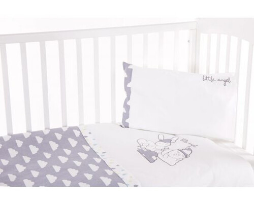 Детски комплект три части Kikka Boo Little Angel