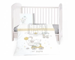 Детски комплект пет части Kikka Boo Joyful Mice Детски комплект пет части Kikka Boo Joyful Mice