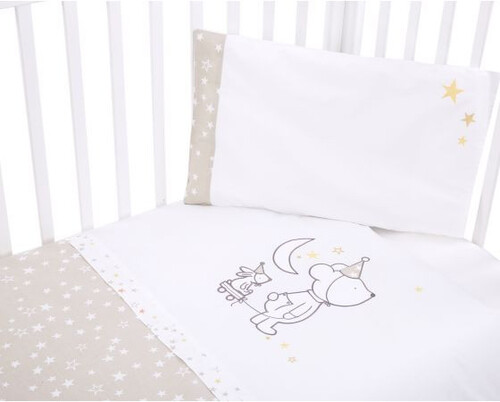 Детски комплект пет части Kikka Boo Little Dreamer Stars