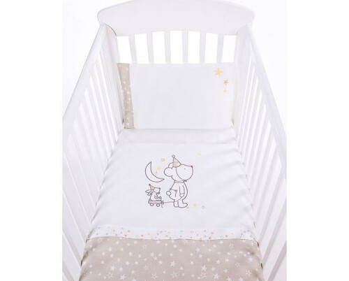 Детски комплект пет части Kikka Boo Little Dreamer Stars