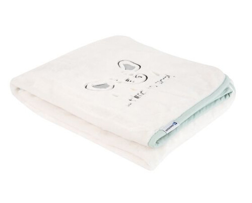 Бебешко одеяло 80х110 см Kikka Boo Elephant Time