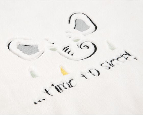 Бебешко одеяло 80х110 см Kikka Boo Elephant Time