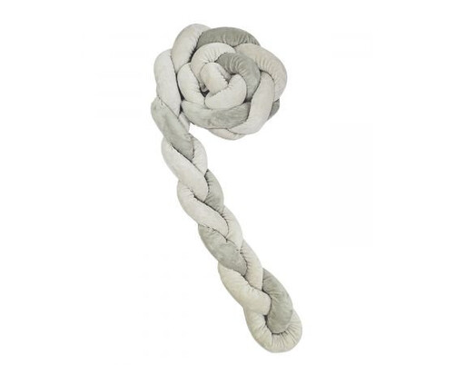 Плюшен обиколник с три плитки 12см Kikka Boo