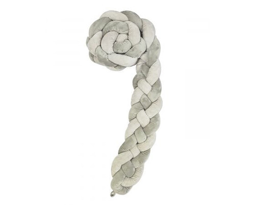 Плюшен обиколник с четири плитки 15см Kikka Boo