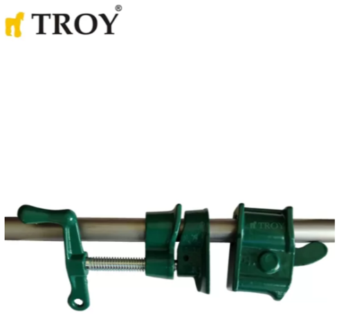 Стяга дърводелска тръбна TROY 3/4