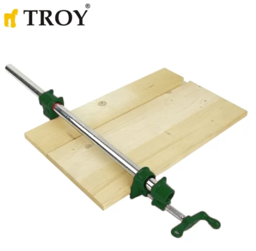 Стяга дърводелска тръбна TROY 3/4