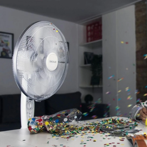 Вентилатор Cecotec ForceSilence 1010 Extremeflow 05209