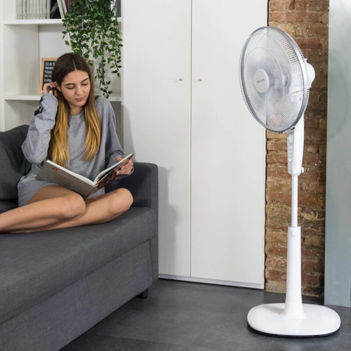 Вентилатор Cecotec ForceSilence 1010 Extremeflow 05209