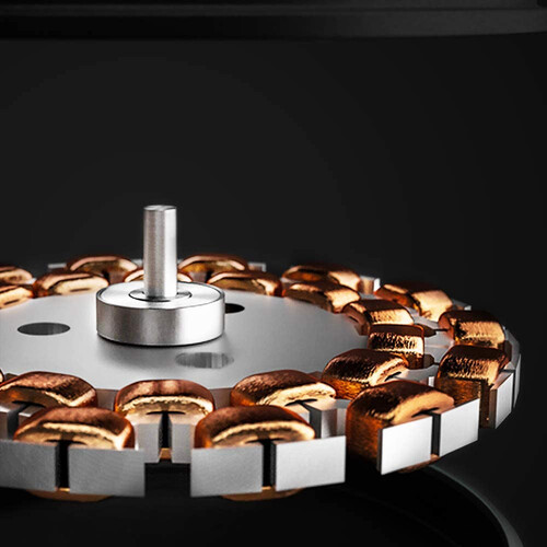 Таванен вентилатор Cecotec ForceSilence Aero 360