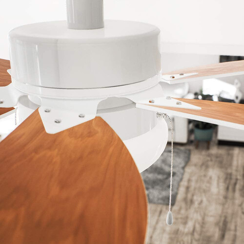 Таванен вентилатор Cecotec ForceSilence Aero 360