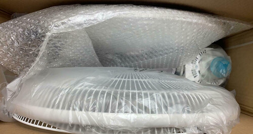 Вентилатор Cecotec ForceSilence 530 Power Connected White 05233