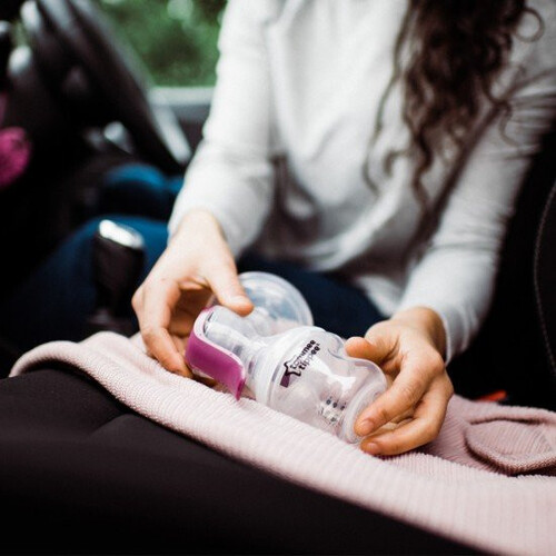 Ръчна помпа за изцеждане на кърма Tommee Tippee Made For Me