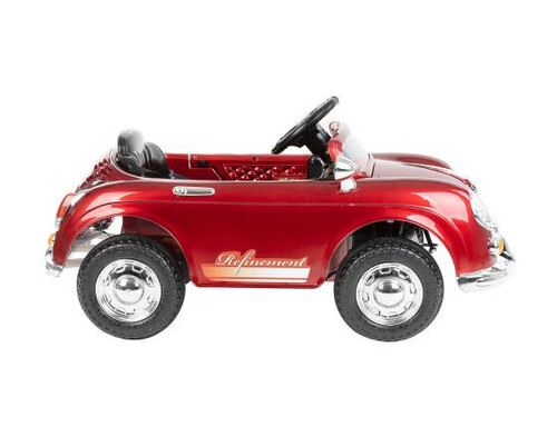 Акумулаторна кола Kikka Boo Sugar Dream Deluxe Wine Red SP