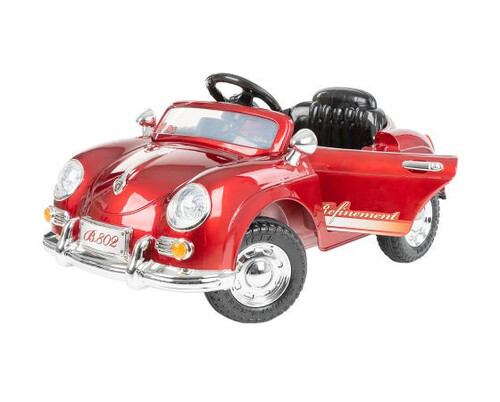 Акумулаторна кола Kikka Boo Sugar Dream Deluxe Wine Red SP