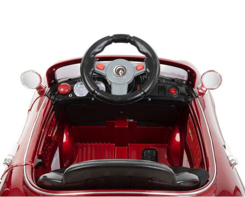 Акумулаторна кола Kikka Boo Sugar Dream Deluxe Wine Red SP