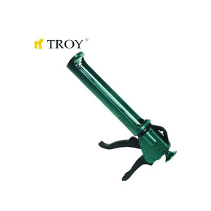 Пластмасов пистолет за силикон TROY