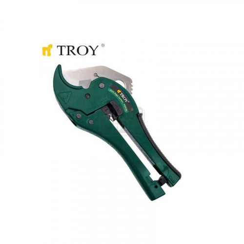 Ножица за PVC тръби TROY 27043, O 42 мм