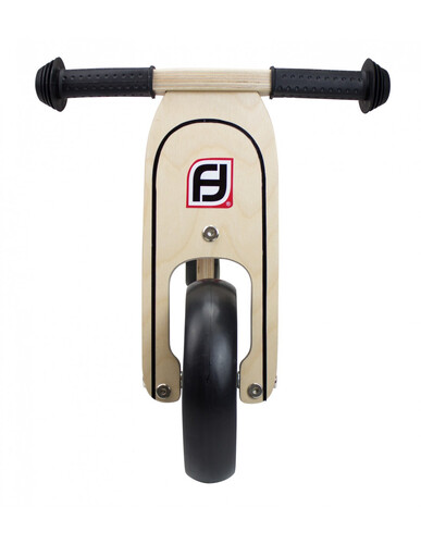 Дървено колело за баланс 2в1 D'Arpeje Funbee