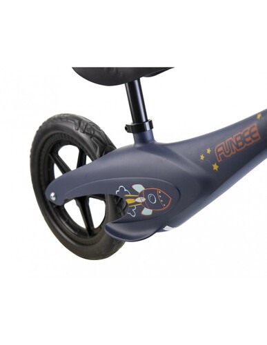 Балансиращо колело D'Arpeje Funbee Малкият астронавт