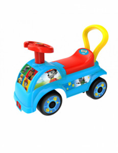 Детско камионче за яздене D\'Arpeje Paw Patrol Детско камионче за яздене D\'Arpeje Paw Patrol