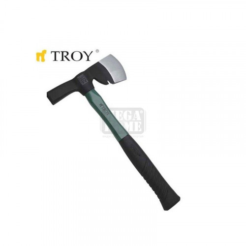 Брадва-чук с дръжка от фибростъкло TROY 600 гр